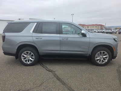 2027 Chevrolet Tahoe Premier