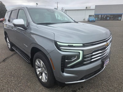 2027 Chevrolet Tahoe Premier