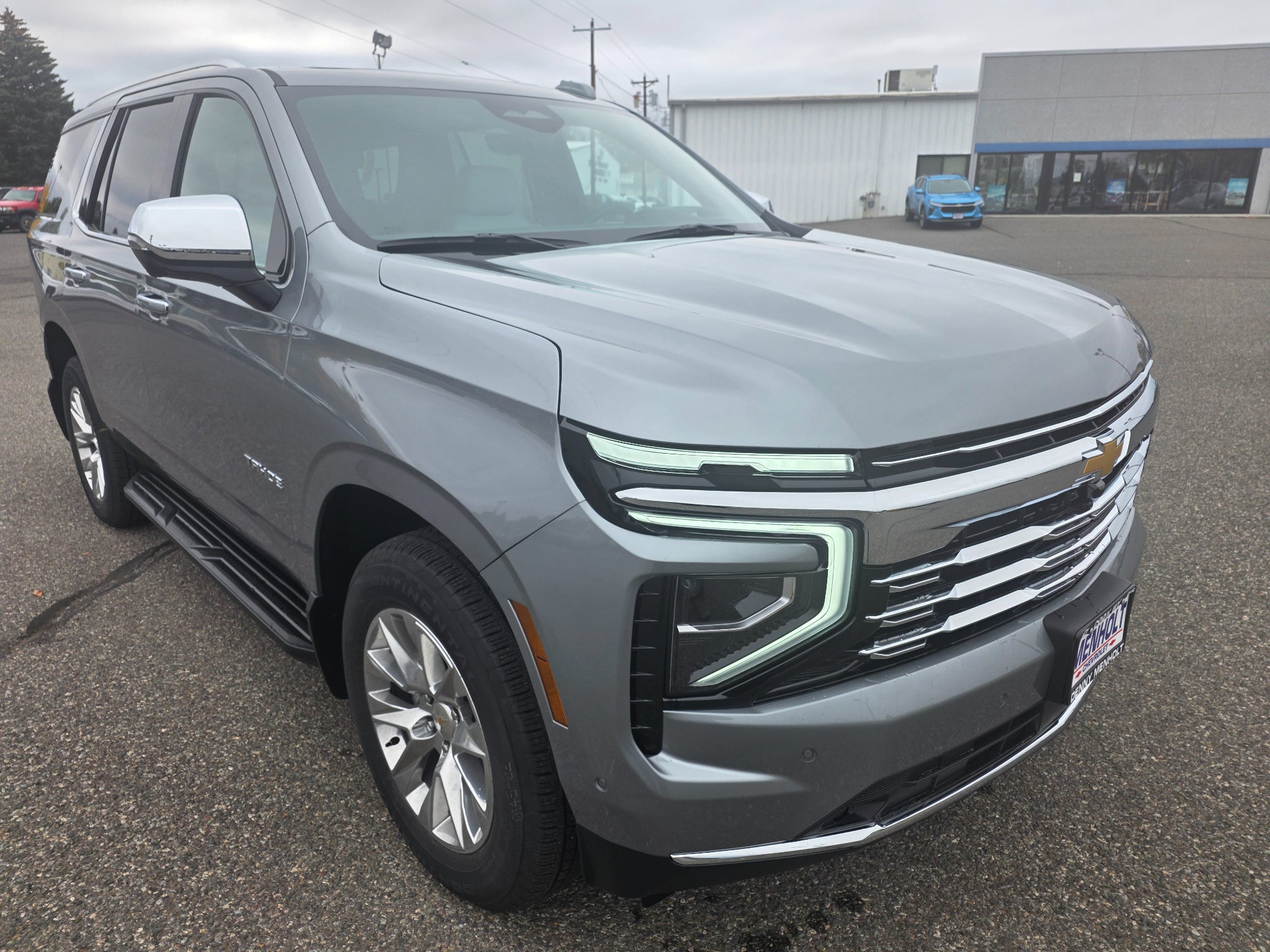 2027 Chevrolet Tahoe Premier
