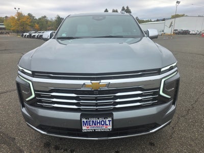 2027 Chevrolet Tahoe Premier
