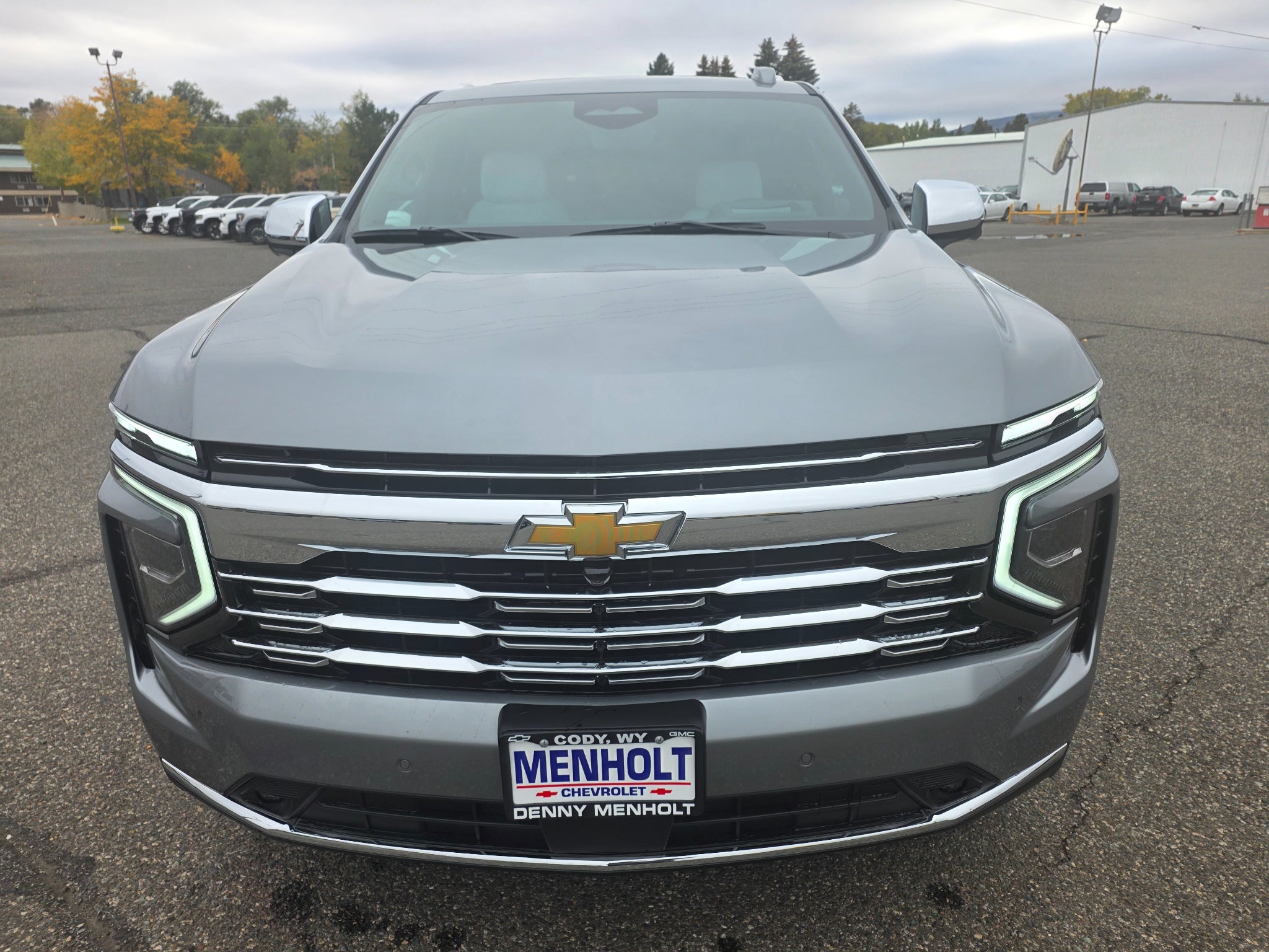 2027 Chevrolet Tahoe Premier
