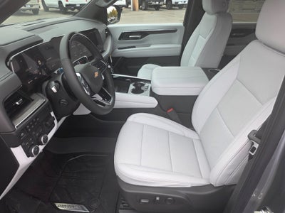 2027 Chevrolet Tahoe Premier