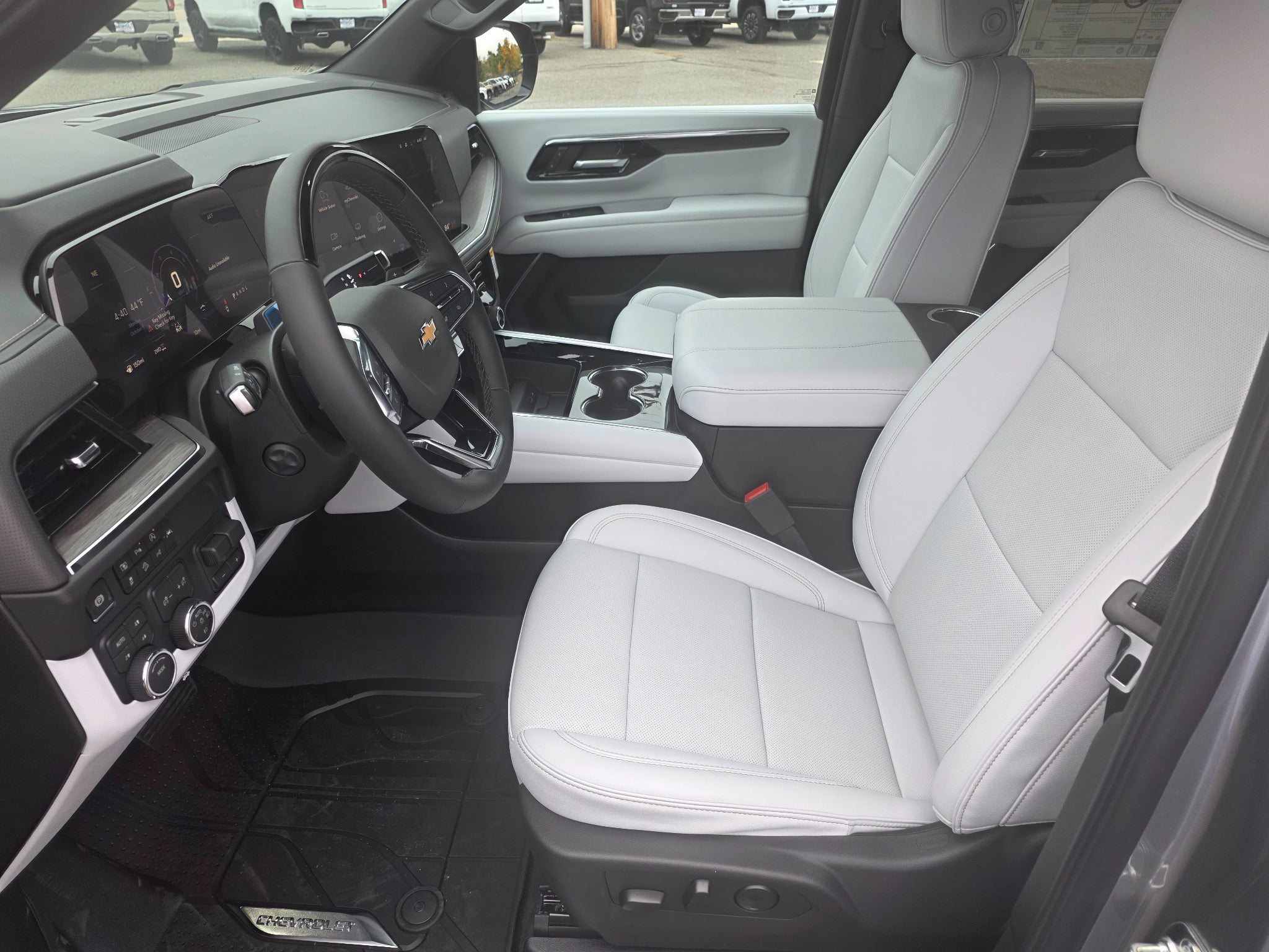 2027 Chevrolet Tahoe Premier