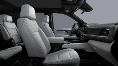 2027 Chevrolet Tahoe Premier