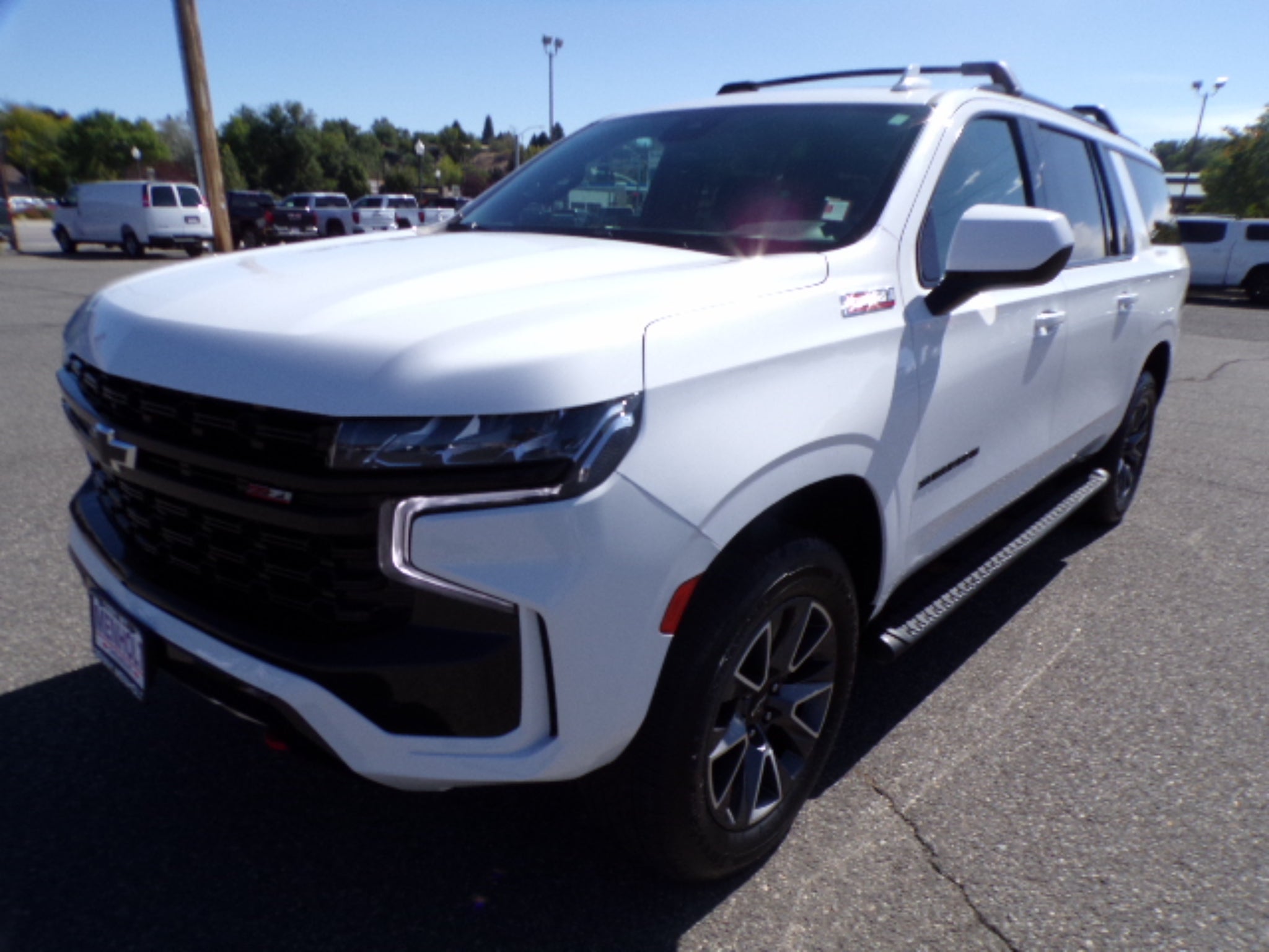 2024 Chevrolet Suburban Z71