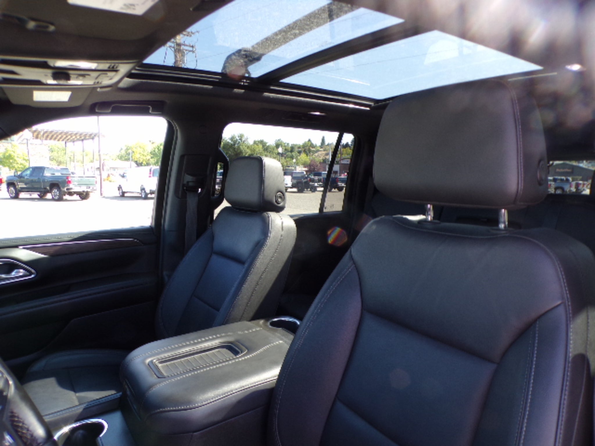 2024 Chevrolet Suburban Z71
