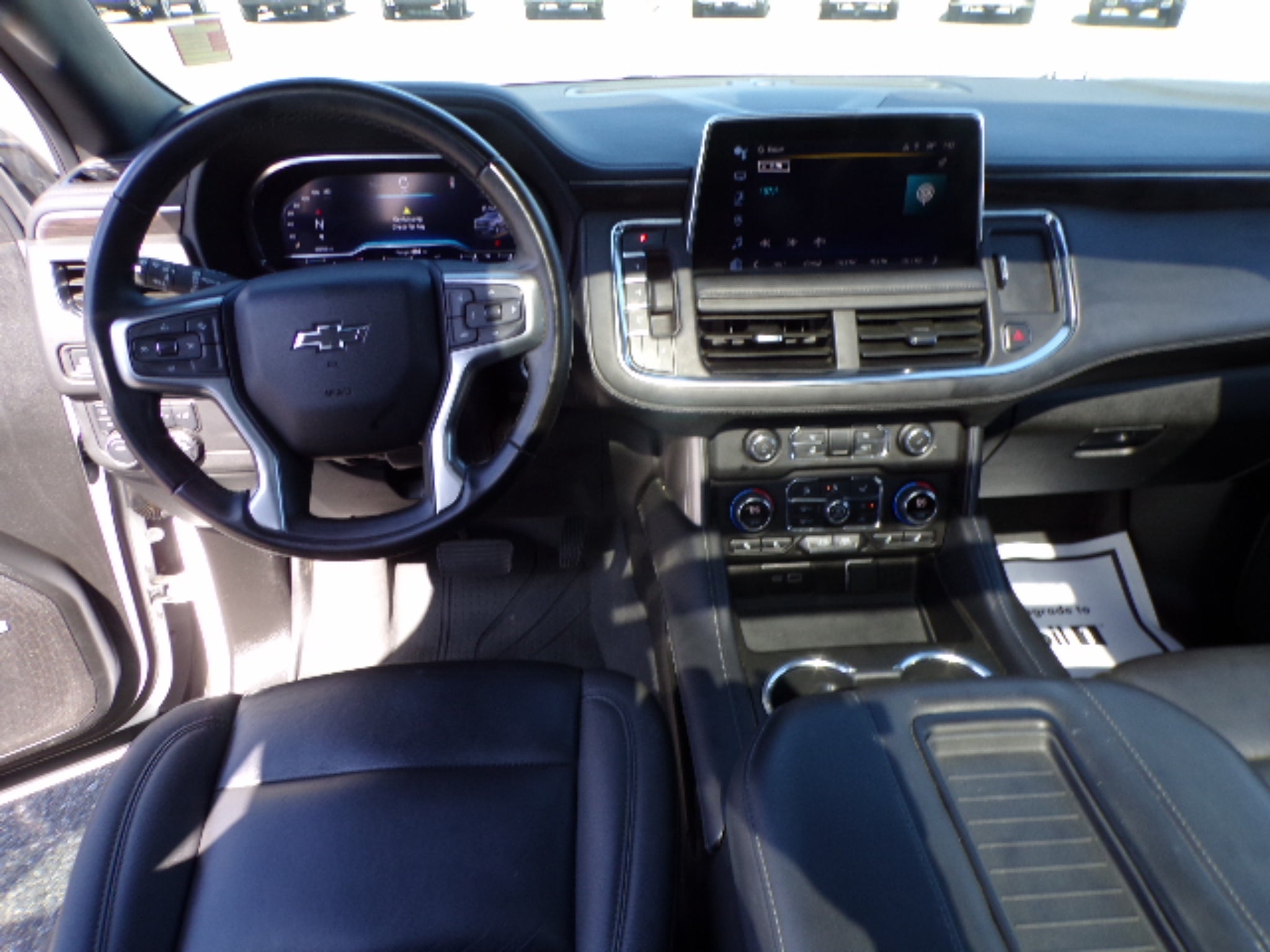 2024 Chevrolet Suburban Z71