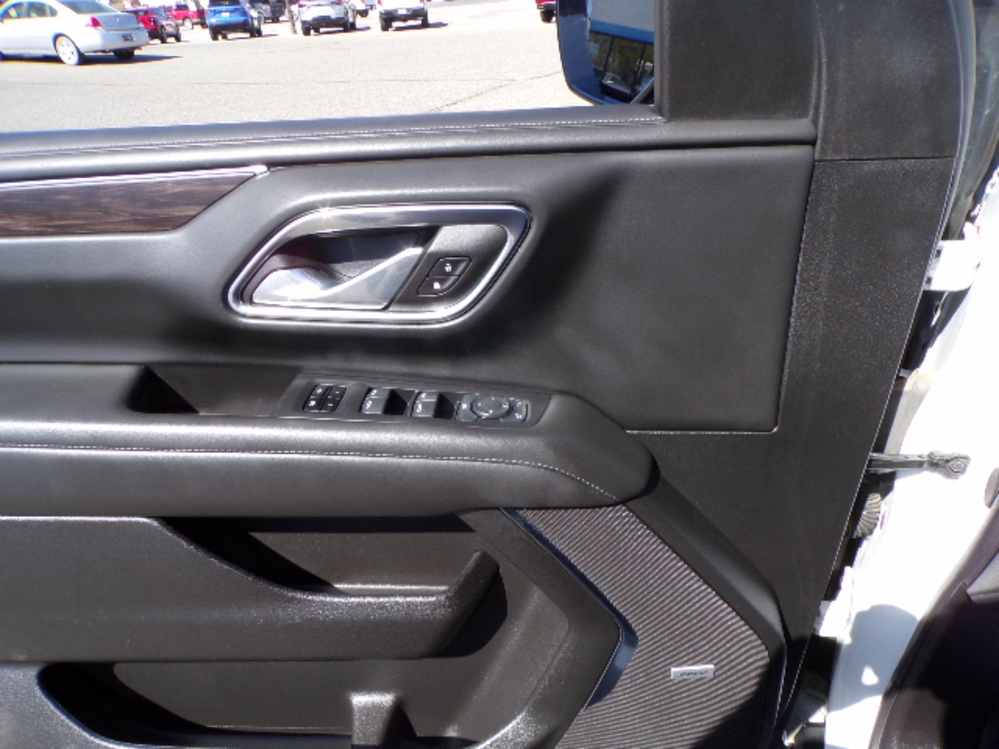 2024 Chevrolet Suburban Z71