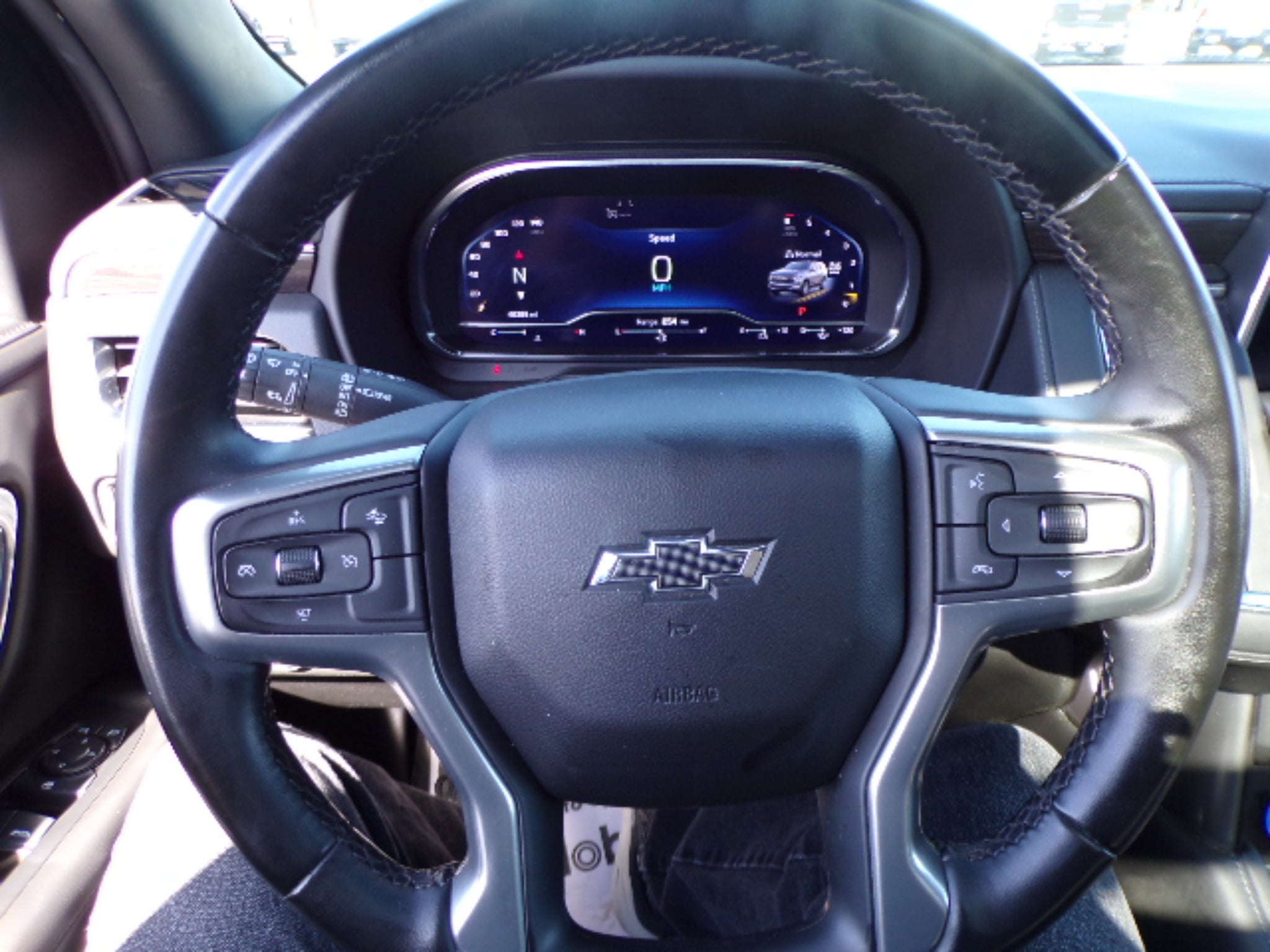 2024 Chevrolet Suburban Z71