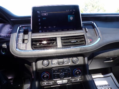 2024 Chevrolet Suburban Z71