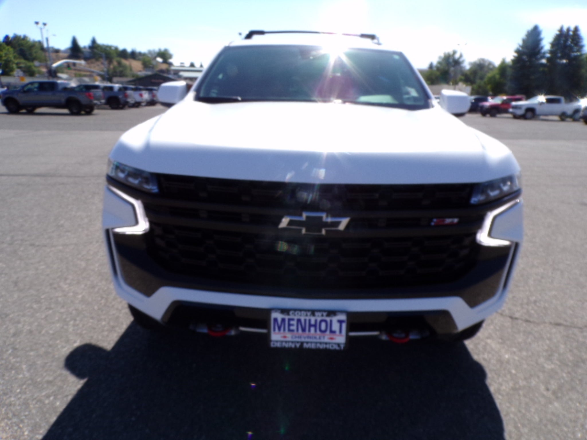 2024 Chevrolet Suburban Z71