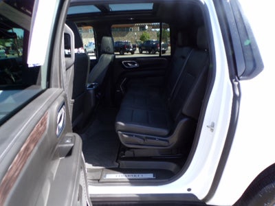 2024 Chevrolet Suburban Z71