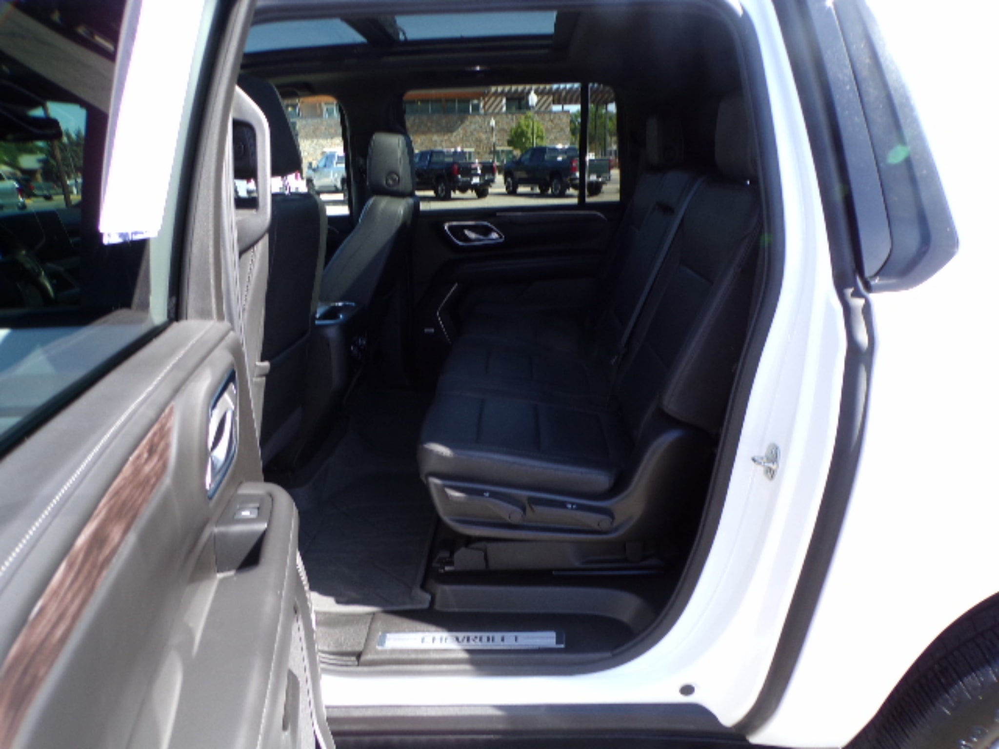 2024 Chevrolet Suburban Z71