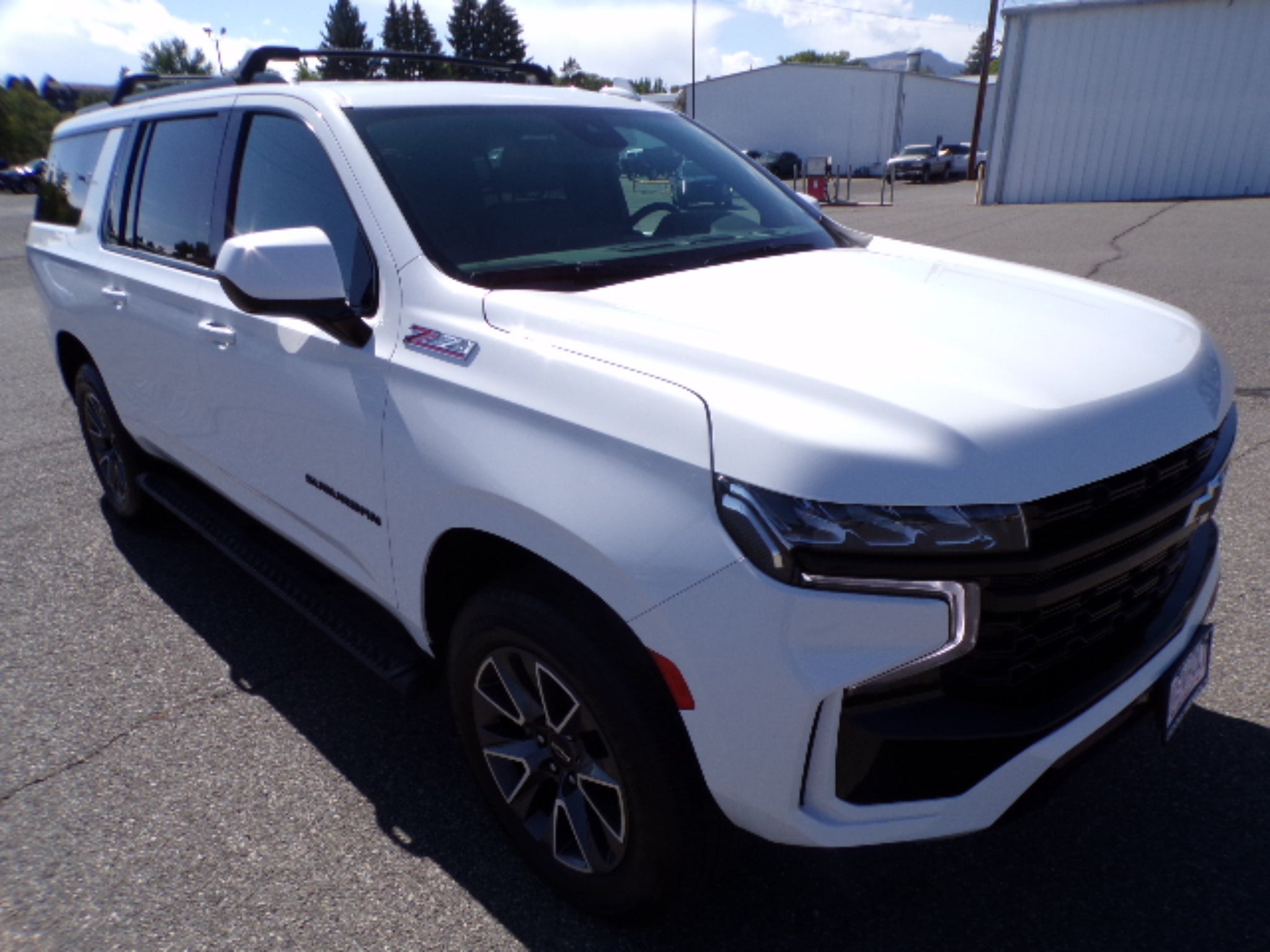 2024 Chevrolet Suburban Z71