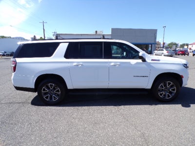 2024 Chevrolet Suburban Z71