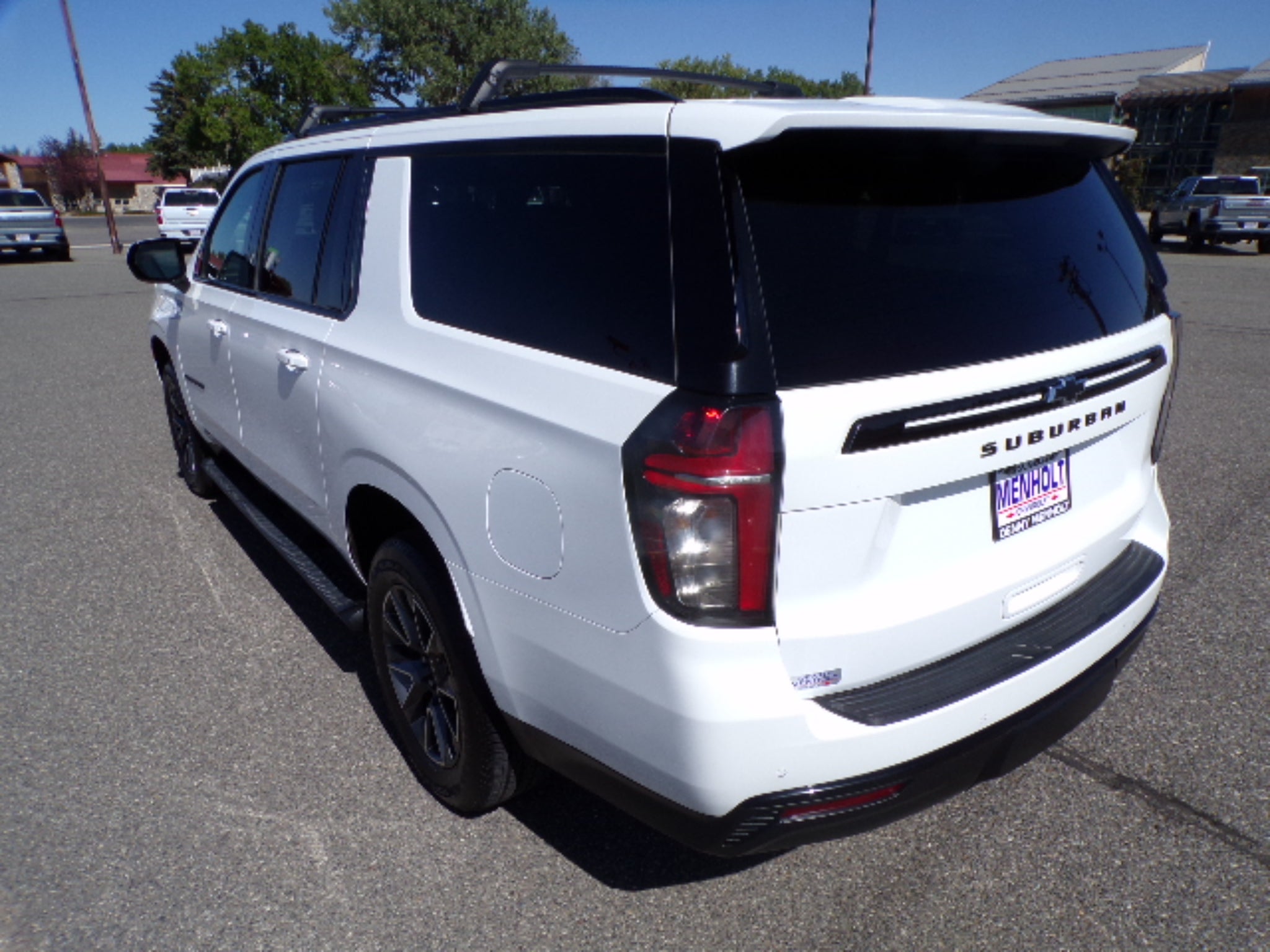 2024 Chevrolet Suburban Z71
