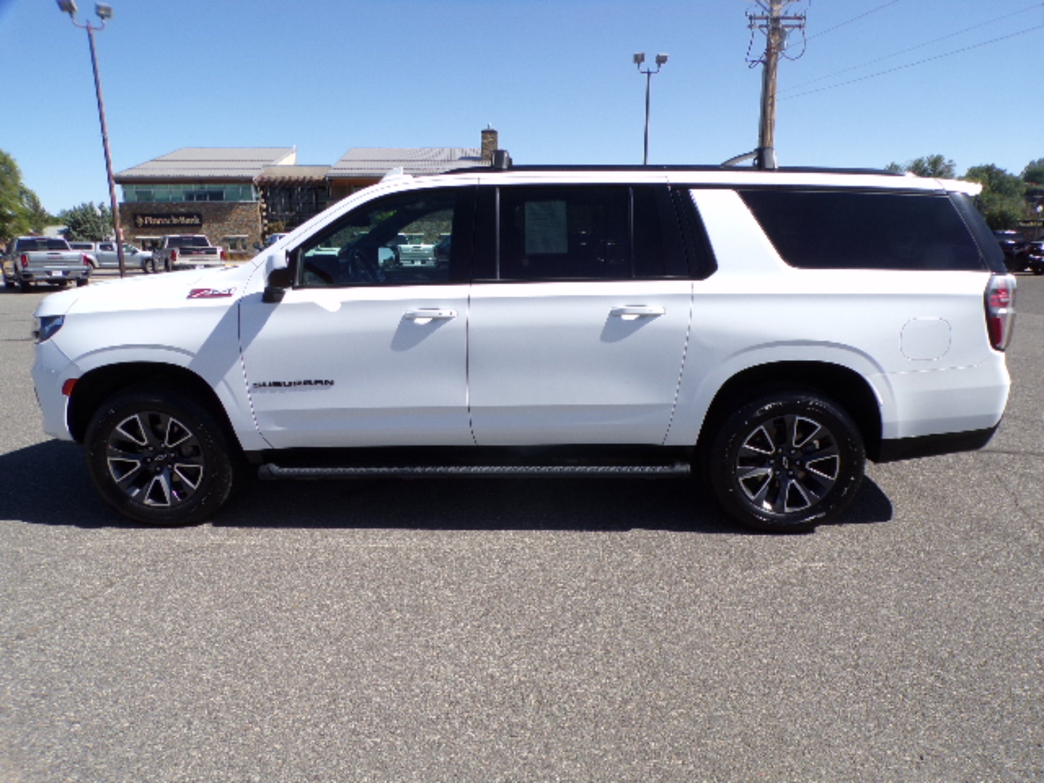 2024 Chevrolet Suburban Z71