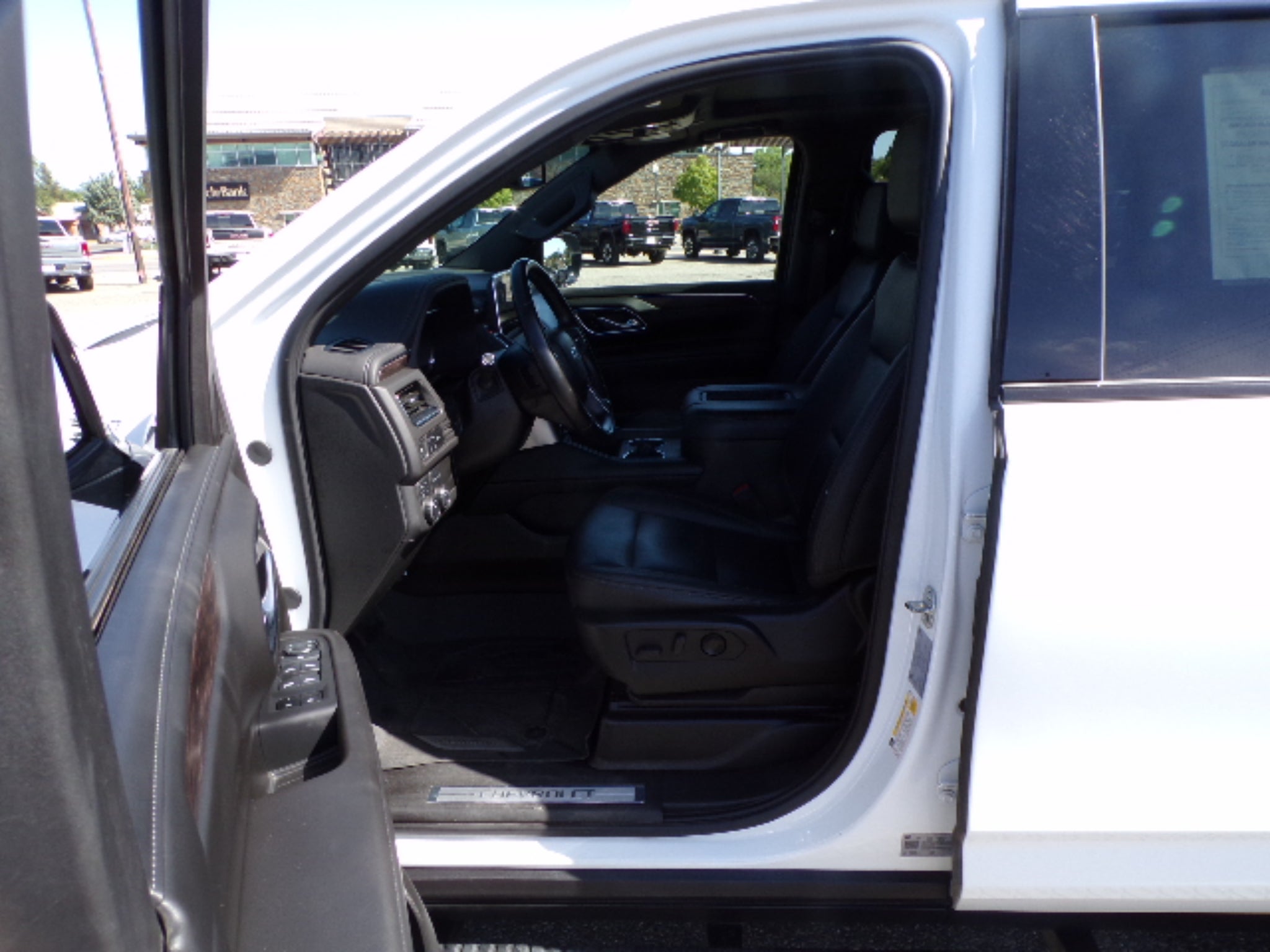 2024 Chevrolet Suburban Z71