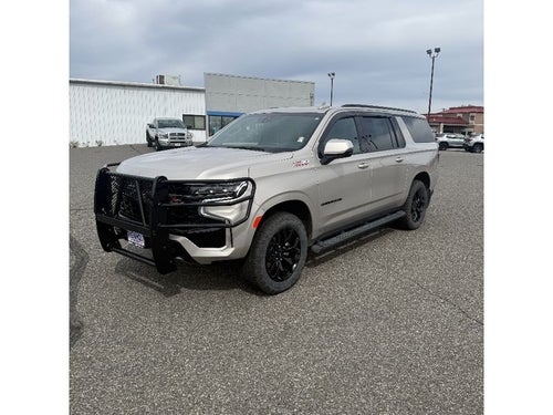 2022 Chevrolet Suburban Z71