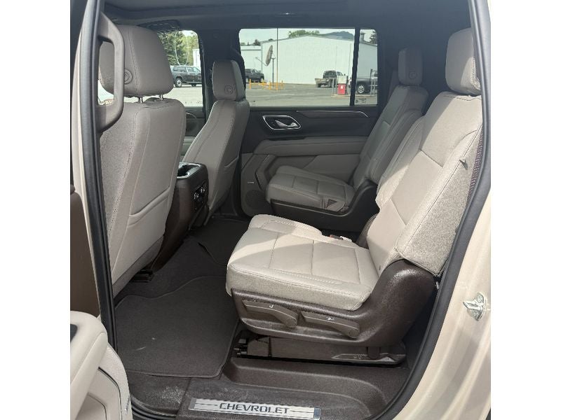 2022 Chevrolet Suburban Z71