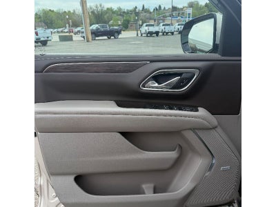 2022 Chevrolet Suburban Z71