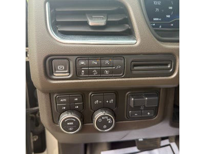 2022 Chevrolet Suburban Z71