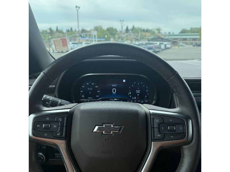 2022 Chevrolet Suburban Z71