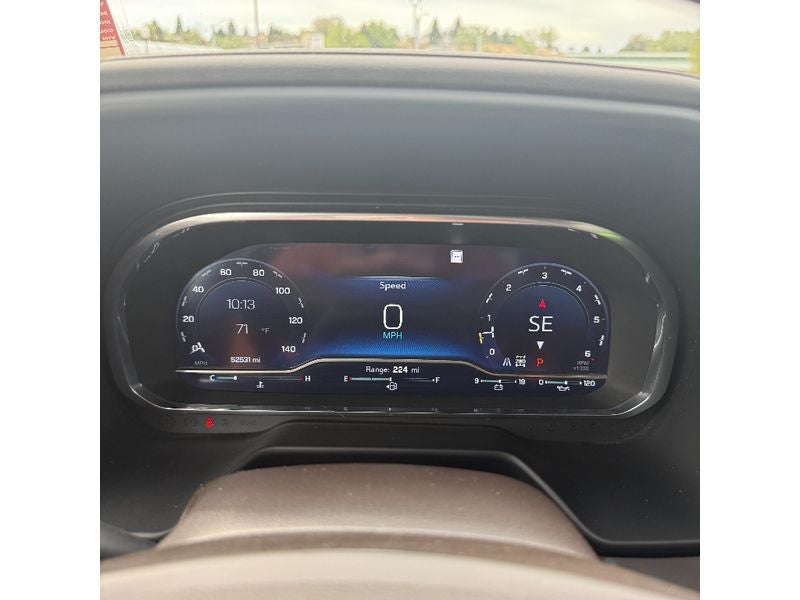 2022 Chevrolet Suburban Z71