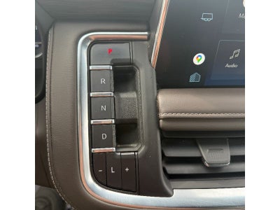2022 Chevrolet Suburban Z71