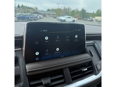 2022 Chevrolet Suburban Z71