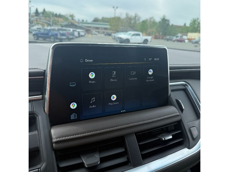 2022 Chevrolet Suburban Z71