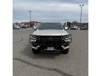 2022 Chevrolet Suburban Z71