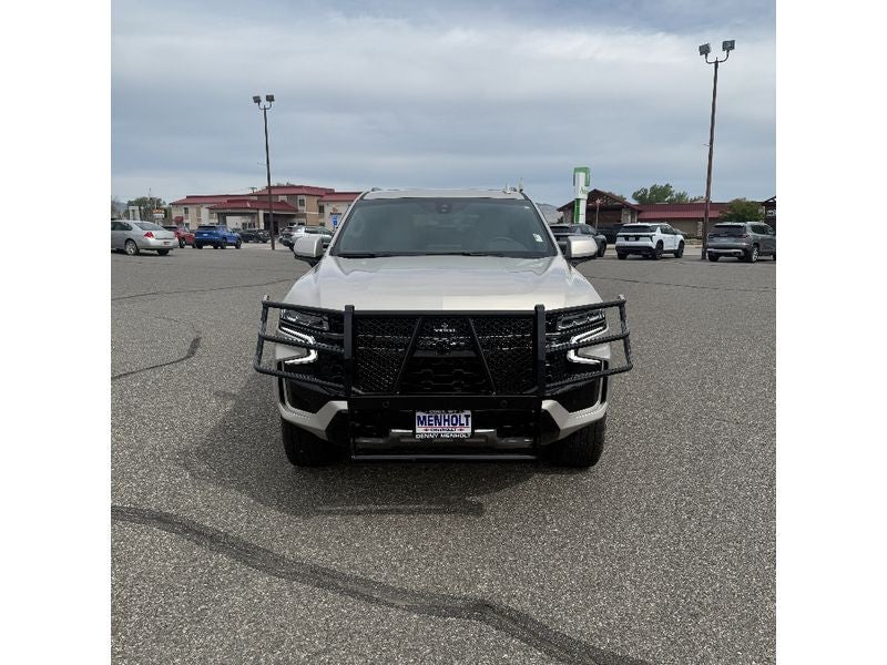 2022 Chevrolet Suburban Z71
