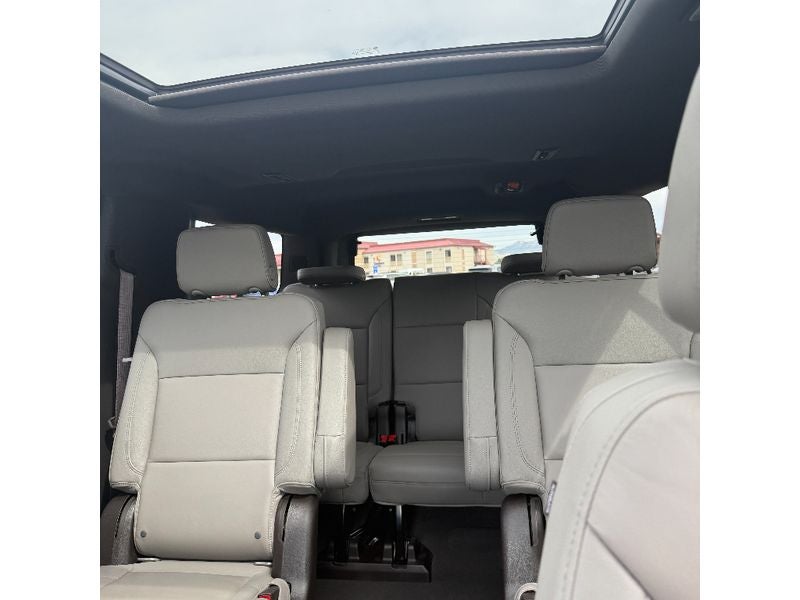 2022 Chevrolet Suburban Z71
