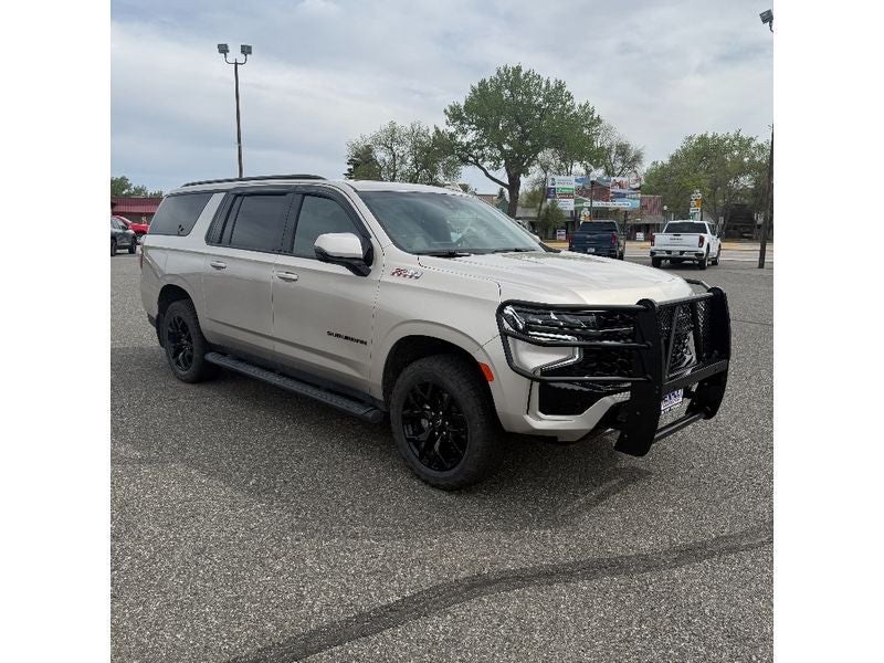 2022 Chevrolet Suburban Z71