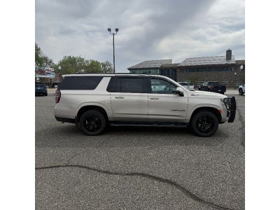 2022 Chevrolet Suburban Z71