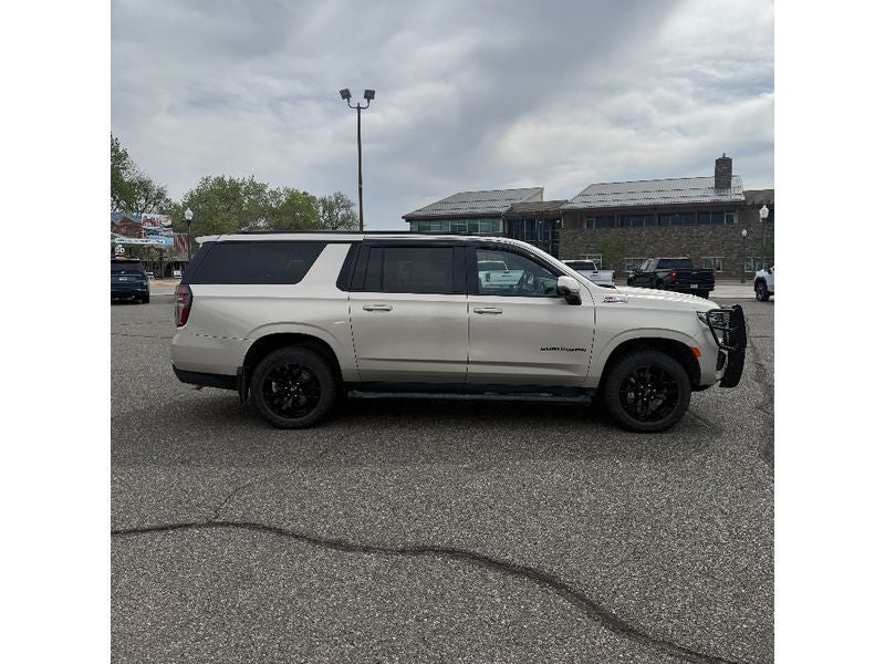 2022 Chevrolet Suburban Z71