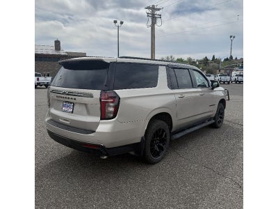 2022 Chevrolet Suburban Z71
