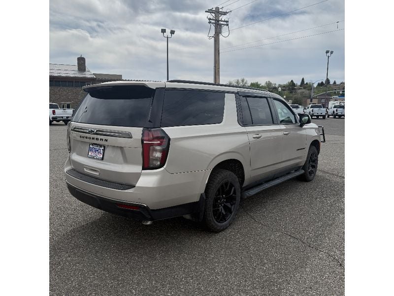 2022 Chevrolet Suburban Z71