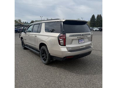 2022 Chevrolet Suburban Z71