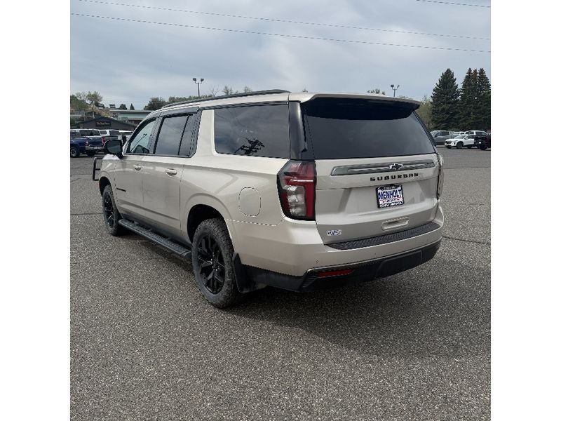 2022 Chevrolet Suburban Z71