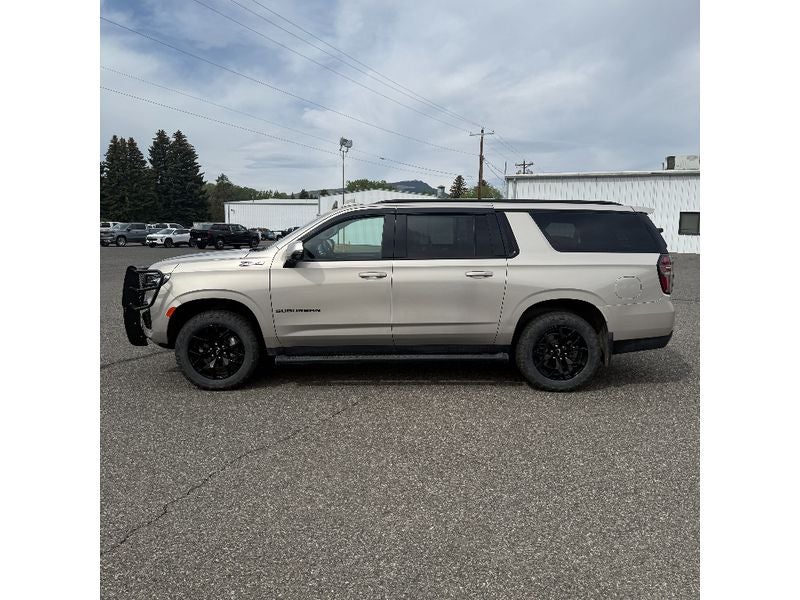 2022 Chevrolet Suburban Z71