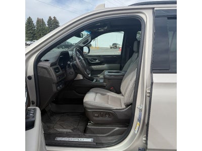 2022 Chevrolet Suburban Z71