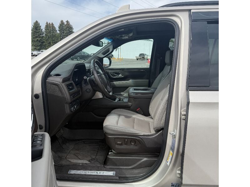 2022 Chevrolet Suburban Z71