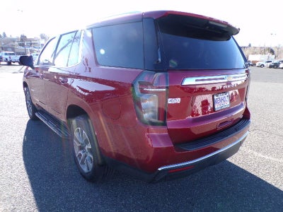 2023 Chevrolet Tahoe LT