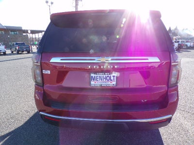 2023 Chevrolet Tahoe LT