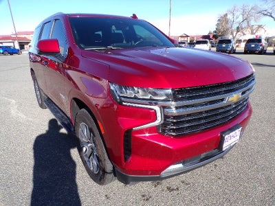 2023 Chevrolet Tahoe LT