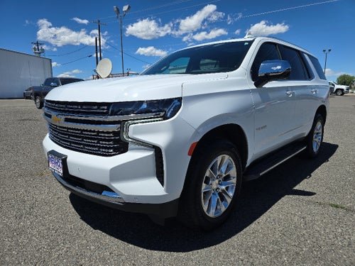 2024 Chevrolet Tahoe Premier