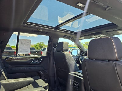2024 Chevrolet Tahoe Premier