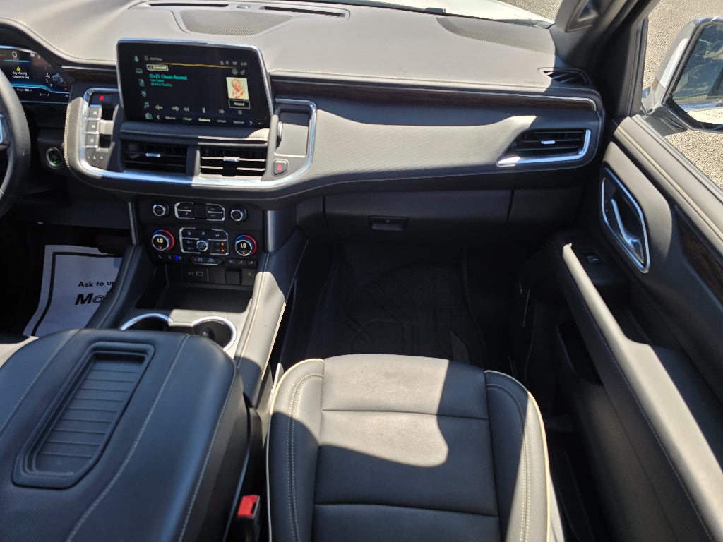 2024 Chevrolet Tahoe Premier